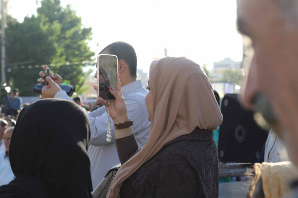 جشن بزرگ عید غدیر در ایلام به روایت تصویر