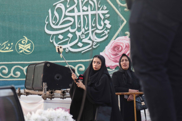 جشن بزرگ عید غدیر در ایلام به روایت تصویر