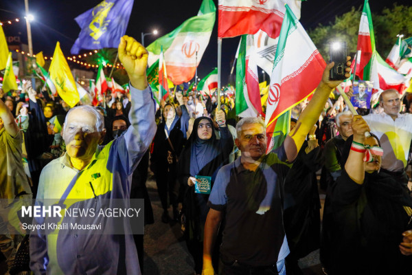 جشن کیلومتری روز عید غدیر