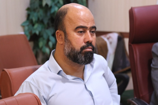 دیدار صمیمی رئیس دارالقرآن کریم استان ایلام با فعالان قرآنی