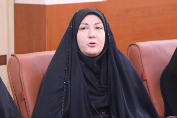 دیدار صمیمی رئیس دارالقرآن کریم استان ایلام با فعالان قرآنی