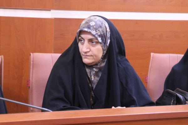 دیدار صمیمی رئیس دارالقرآن کریم استان ایلام با فعالان قرآنی