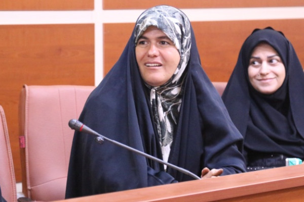 دیدار صمیمی رئیس دارالقرآن کریم استان ایلام با فعالان قرآنی