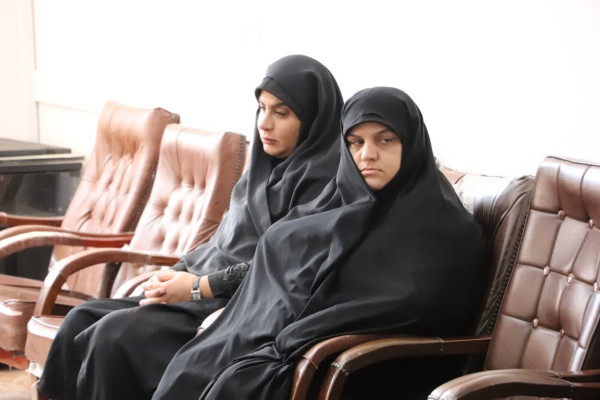 معارفه حجت الاسلام محمد صادق نوری به عنوان دبیر ستاد امر به معروف و نهی از منکر شهرستان مهران