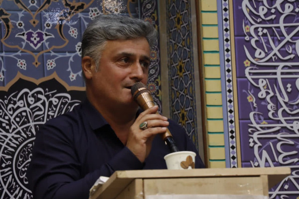 دیدار و هم‌اندیشی با ذاکران اهل‌بیت(ع)