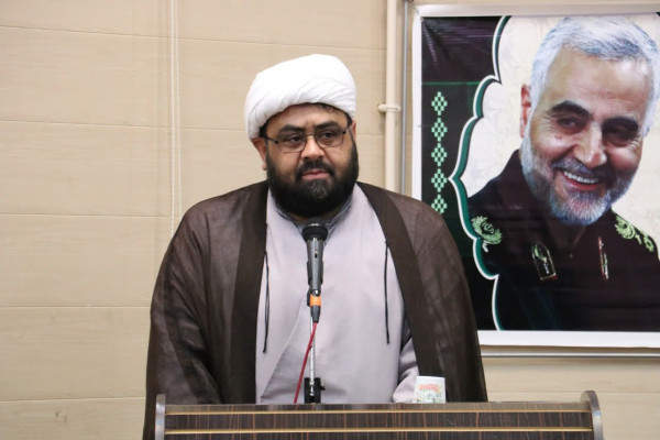 گزارش مراسم افتتاحیه مرکز معارف اسلام ناب شهرستان تالش