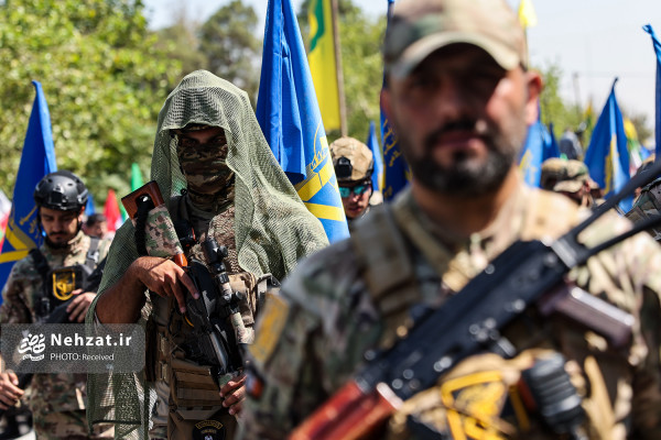 رزمایش بزرگ «۳۱۳ هزار جان‌فدای ایران» برگزار شد
