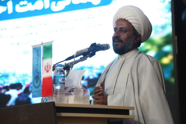 آیین تجلیل از عوامل و دست‌اندرکاران چهارمین دوره جشن بزرگ «مهمانی امت احمد(ص)» در کردستان