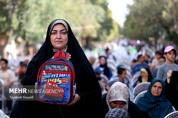 کاروان پویش ملی همکلاسی به همدان رسید
