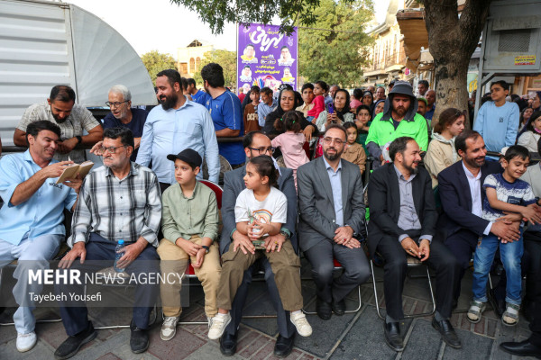 کاروان پویش ملی همکلاسی به همدان رسید