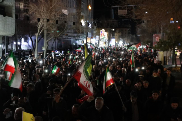 این مردم خستگی نمی‌شناسد