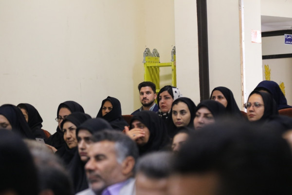 برگزاری کارگاه آموزشی کنترل و کاهش آسیب های اجتماعی در شهرستان آبدانان