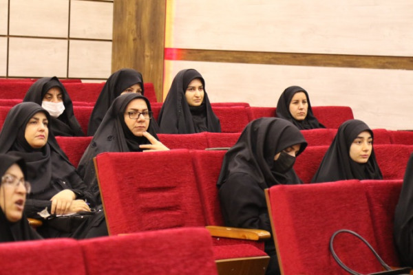 برگزاری دوره آموزشی تربیت مربی کودک و نوجوان در شهرستان ایلام
