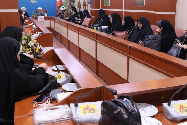 برگزاری مراسم تقدیر از عوامل اعتکاف مساجد شهرستان ایلام
