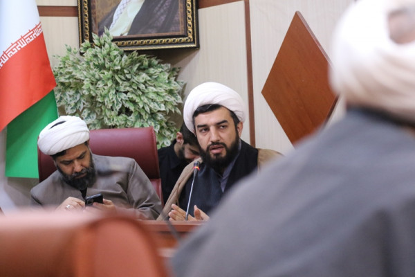 برگزاری مراسم تقدیر از عوامل اعتکاف مساجد شهرستان ایلام