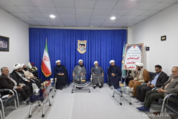 گردهمایی روحانیون و مبلغین شهرستان بدره برگزار شد