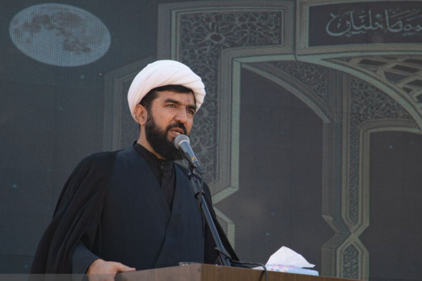 گلستان|«آغوش آهنگرمحله، میزبان دلاور گمنام کربلای۴»