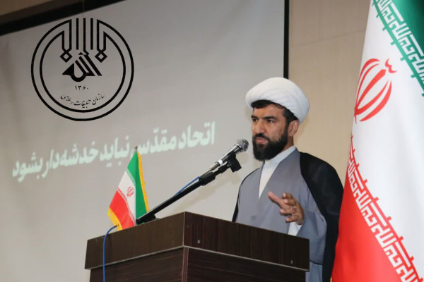 گلستان|قدرت ملت ایران در اتحاد حول ولی‌فقیه متبلور است