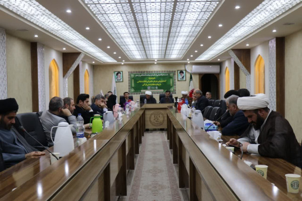 نشست «آینده پژوهی جریان حکمرانی انقلاب اسلامی با رویکرد نظام تمدنی قرآنی» در اردبیل