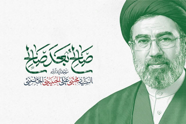 بیعت مرکز رسانه تبلیغات اسلامی خوزستان با خامنه‌ای عزیز