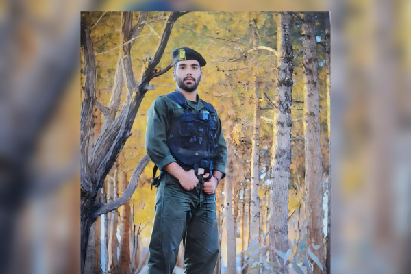 شهیدی که شب قبل شهادتش وصیت کرد