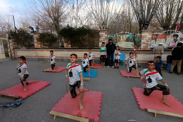 نقش جامعه ورزش زورخانه‌ای بیجار در پاسداشت ارزش‌های اسلامی