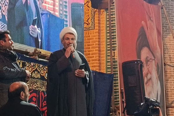 مردم ایران برای اثبات ذلت مستکبران مبعوث شده اند