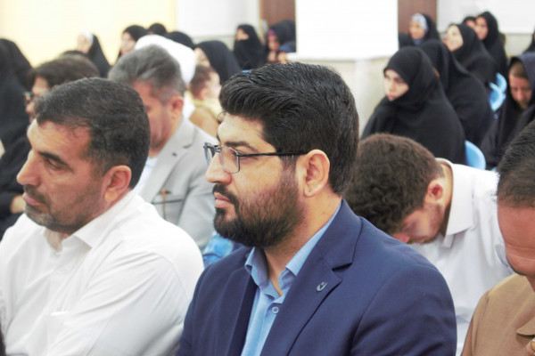 برگزاری مراسم تقدیر از فعالان قرآنی شهرستان مهران
