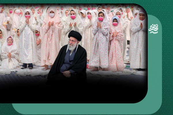 “celebration of angels”: Honoring the Religious Maturity of Iranian Teenage Girls