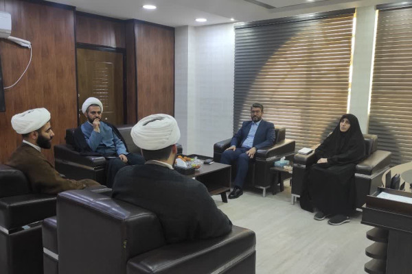 فرماندار بهبهان از طرح تأسیس «استودیو مسجد» استقبال کرد