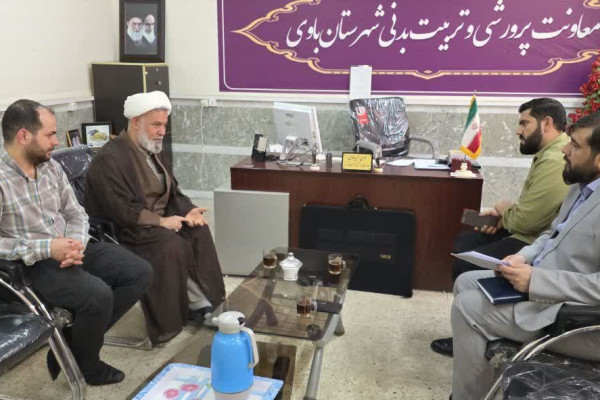 طرح فرهنگی «ماه دخت» در مدارس شهرستان باوی اجرا می شود