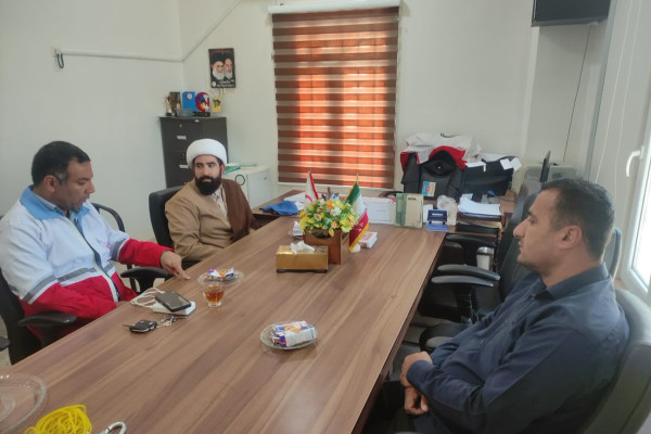 برگزاری برنامه‌های آموزشی حوزه امداد و نجات ویژه مساجد و هیئات مذهبی دیلم