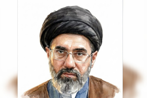 پسر جانشین پدر