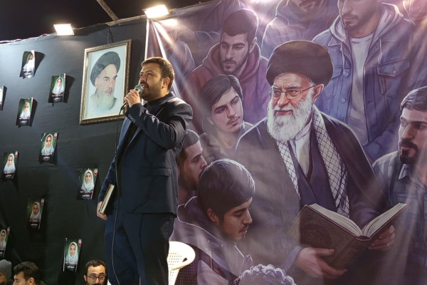 گرامی‌داشت شهادت امام خامنه‌ای(ره)
