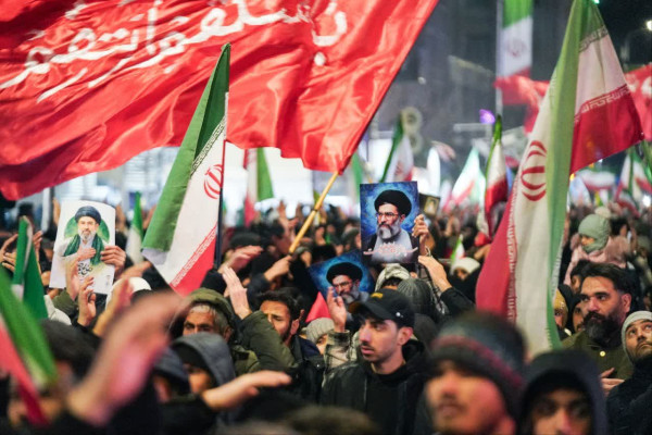 حضور مردم بیجار پیام روشن ایستادگی در برابر دشمنان انقلاب است