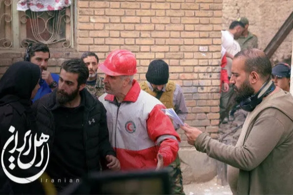 سریال اهل ایران را در پلتفرم شیدا ببینید