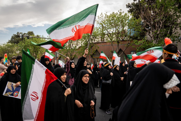 تجمعاتی فراتر از شعار؛ وقتی قرآن به «جهت‌دهنده میدان» تبدیل شد