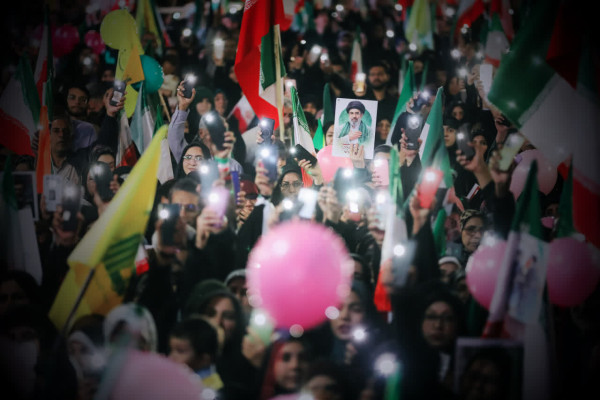 ویژه برنامه روز دختر با عنوان دختران جانفدای ایران کرمانی در دیار مقاومت برگزار شد.