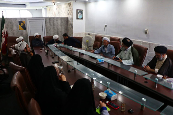 برگزاری شورای فرهنگی اداره کل تبلیغات اسلامی شهرستان‌های استان تهران