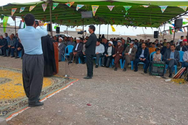 پلدشت | جشن بزرگ هفته وحدت