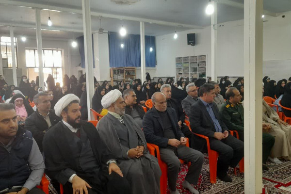 برگزاری جشن ولادت حضرت زهرا(س) و روز مادر در شهرستان بدره