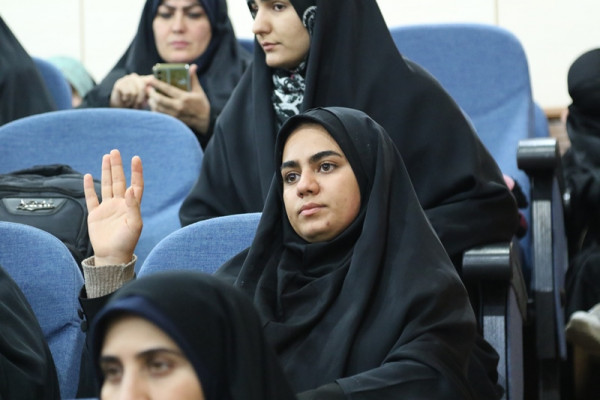 برگزاری اولین روز از دوره سه روزه رویداد بانوی مجاهد در استان ایلام