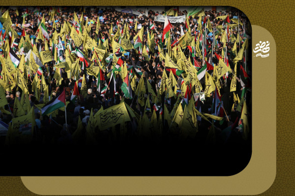 "Harifet Manam": Irán alza la voz contra los crímenes sionistas