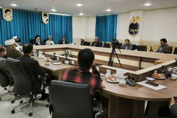 جلسه شورای گسترش قرآنی استان برگزار شد