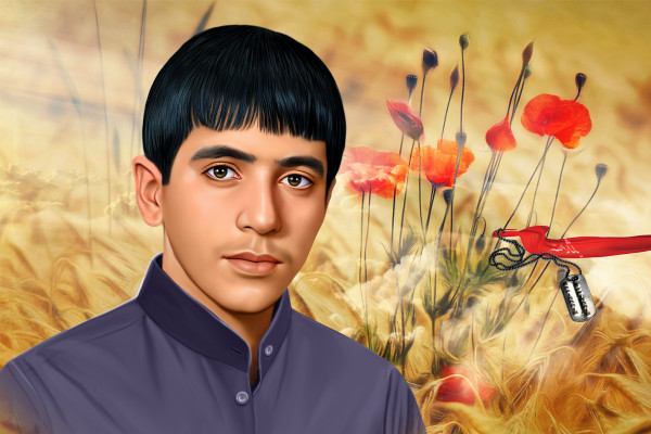 بزرگ مرد کوچک