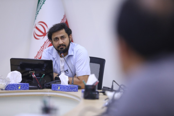 به خدا قسم که شما برترین سربازان تمام تاریخ ایران‌زمینید