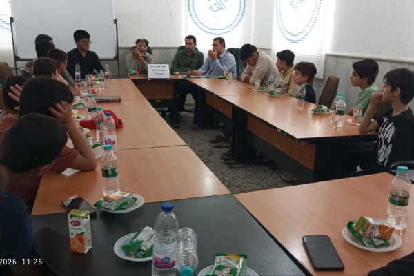 برگزاری کارگاه آموزش مداحی درآبدانان