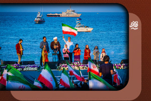 “Mahfel”: el fenómeno televisivo iraní que traspasó la pantalla y llenó estadios