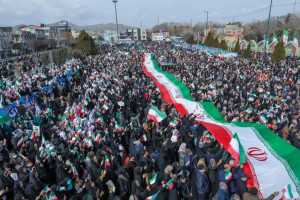 جشن ۴۷ سالگی و تاریخی انقلاب