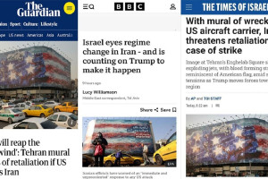 U.S. Threat Conveyed Through the Mural